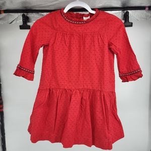 Hanna Andersson Cotton Dress